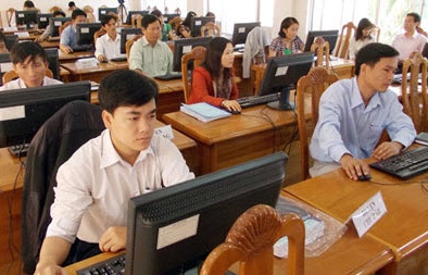 Lãnh đạo cấp phòng phải có ngoại ngữ C